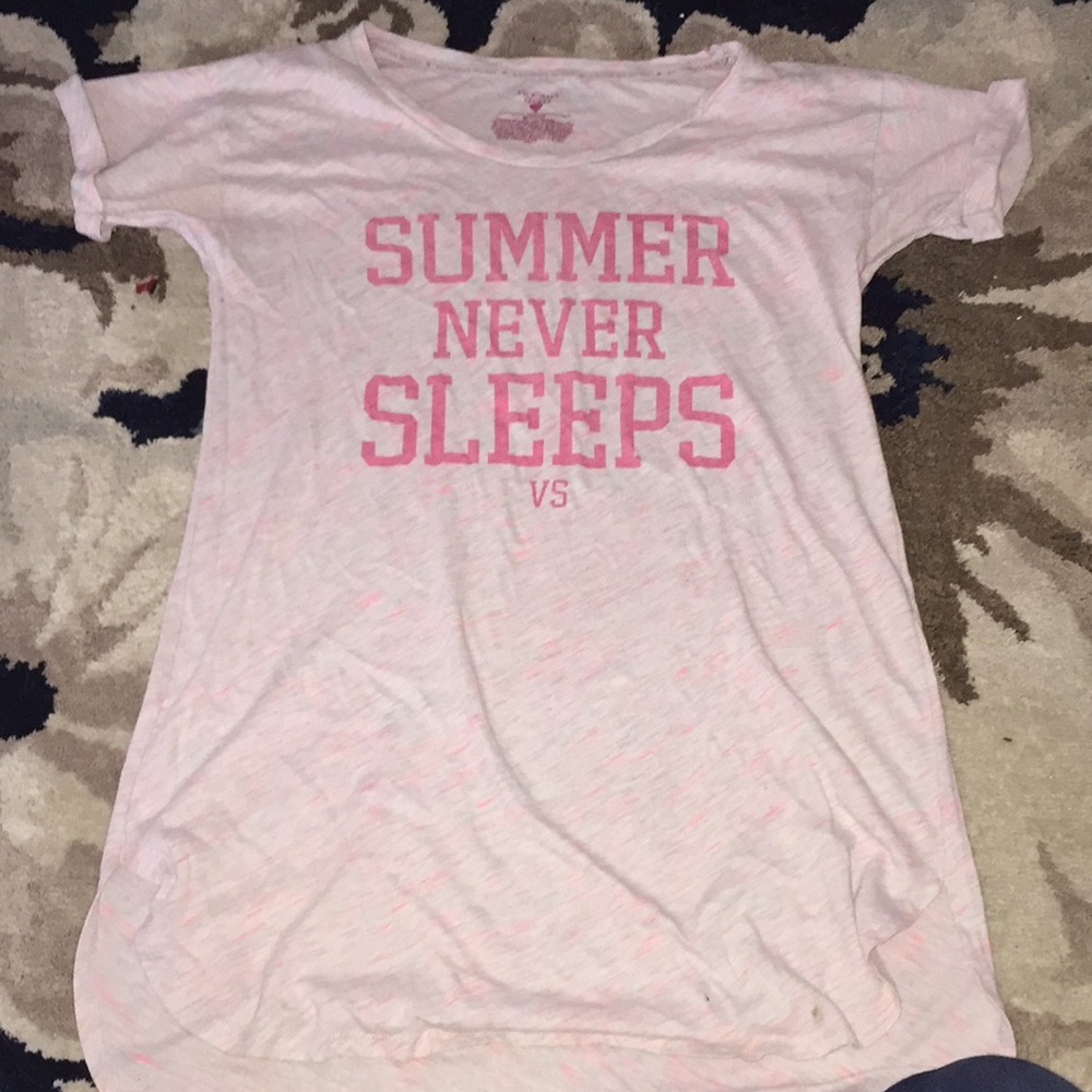 Victoria secret night gown
